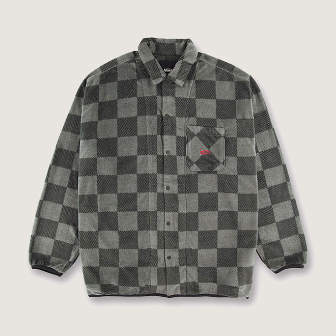 [TDC 컬렉션] 아스팔트 긴소매 셔츠