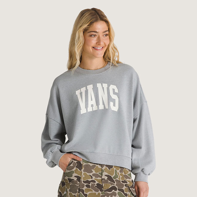 스타디움 루즈 크루 플리스