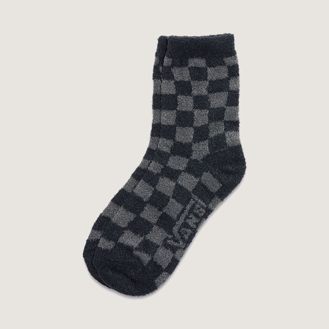 코트 하프 크루 삭스