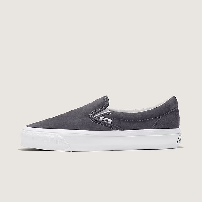반스 프리미엄 피그 스웨이드 Classic Slip-On 클래식 슬립온 98
