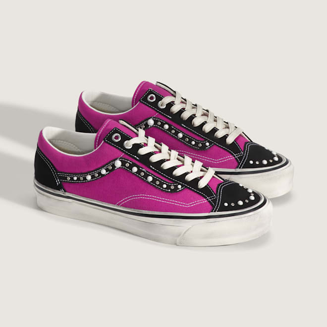 반스 프리미엄 올드스쿨 36 펄라이즈드