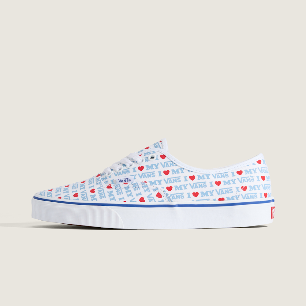 어센틱 아이 러브 반스