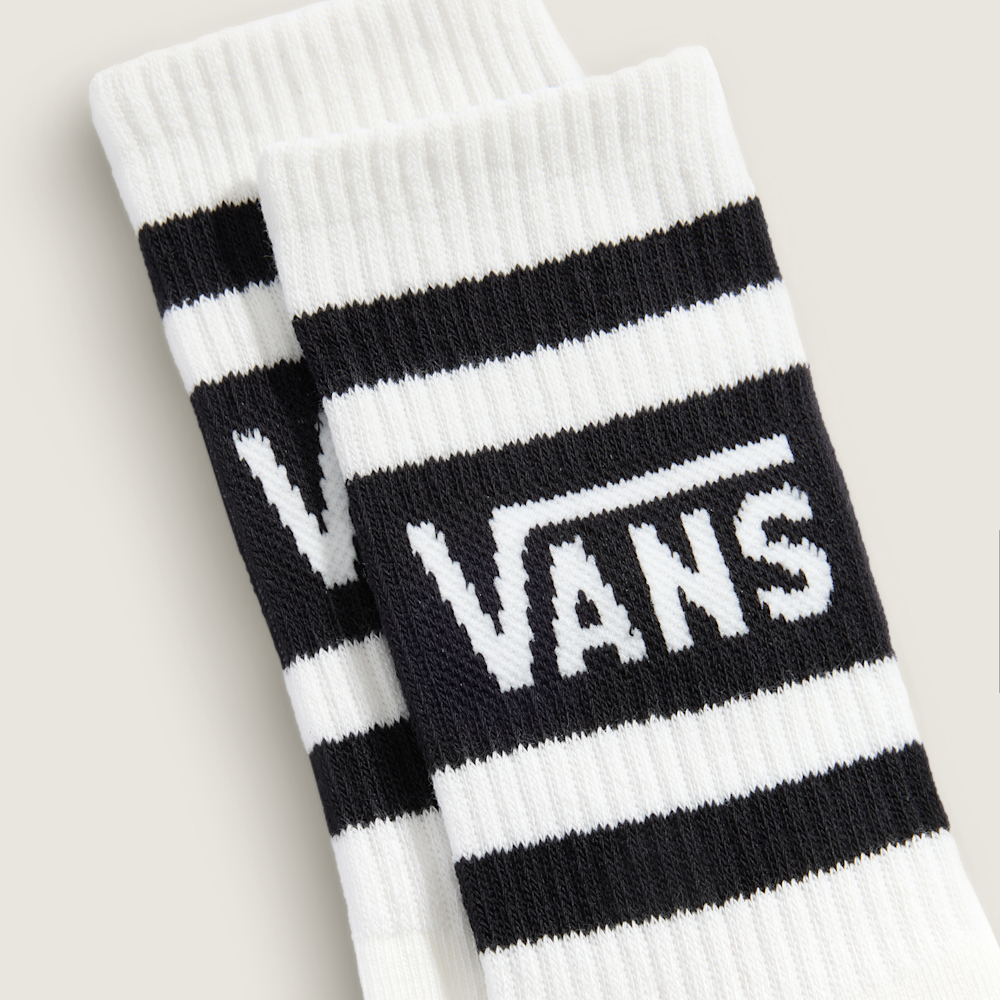 키즈 반스 드롭 V 크루 삭스