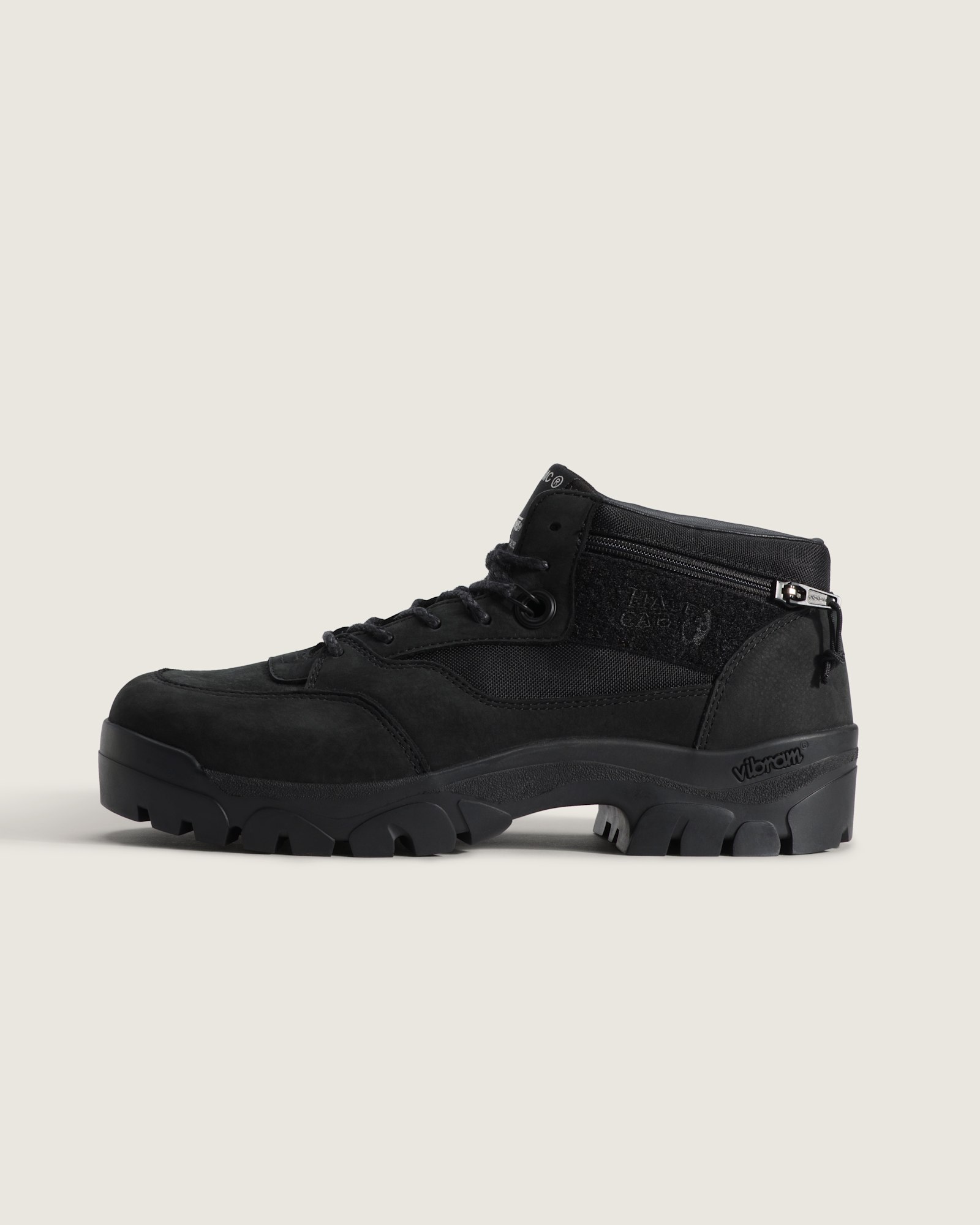 OTW x OAMC 하프 캡 SP 부츠