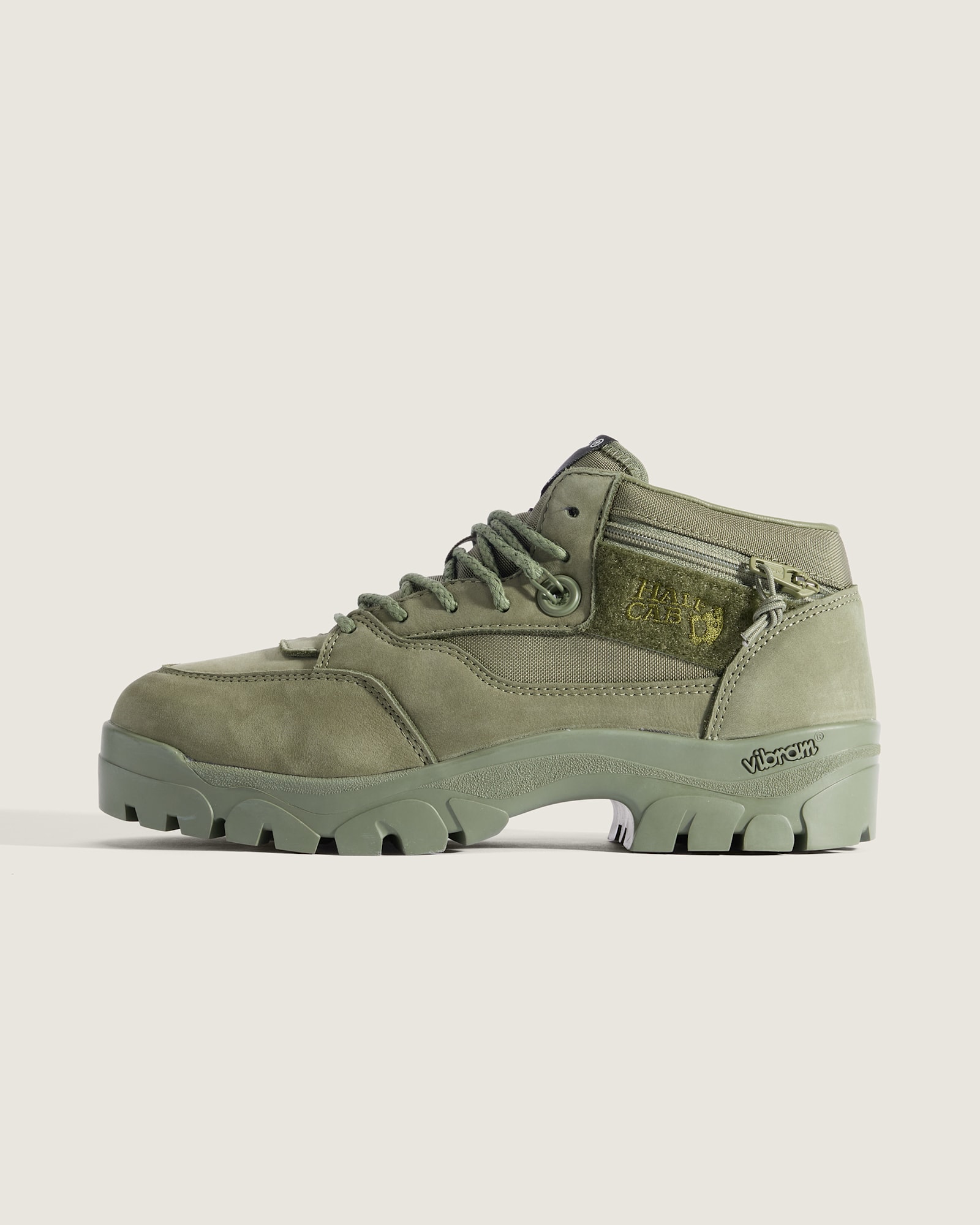 OTW x OAMC 하프 캡 SP 부츠