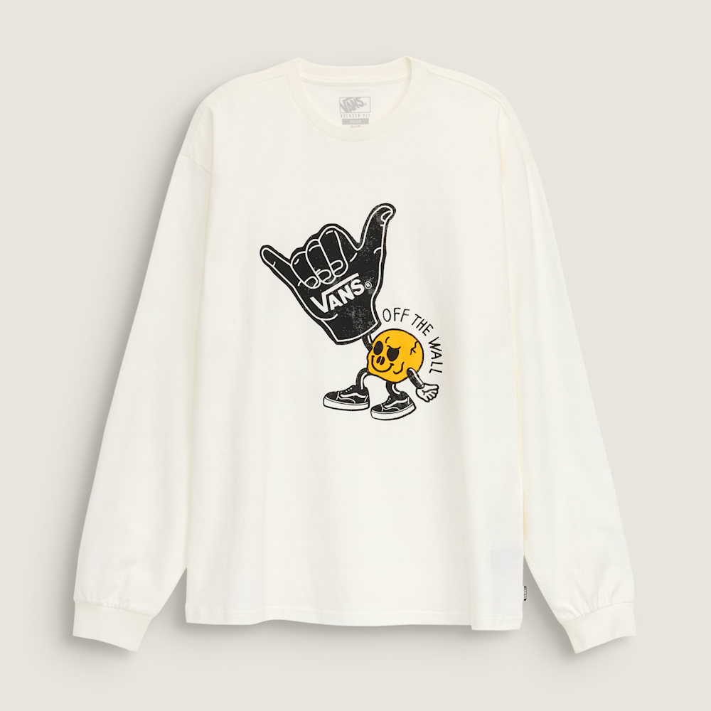 반스 글로브 GFX 티셔츠