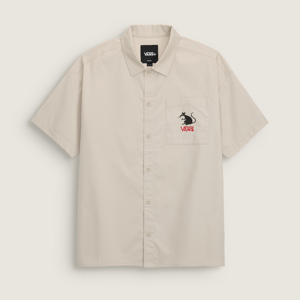 [반스 아티스트 컬렉션] VANS x Soon Easy 셔츠
