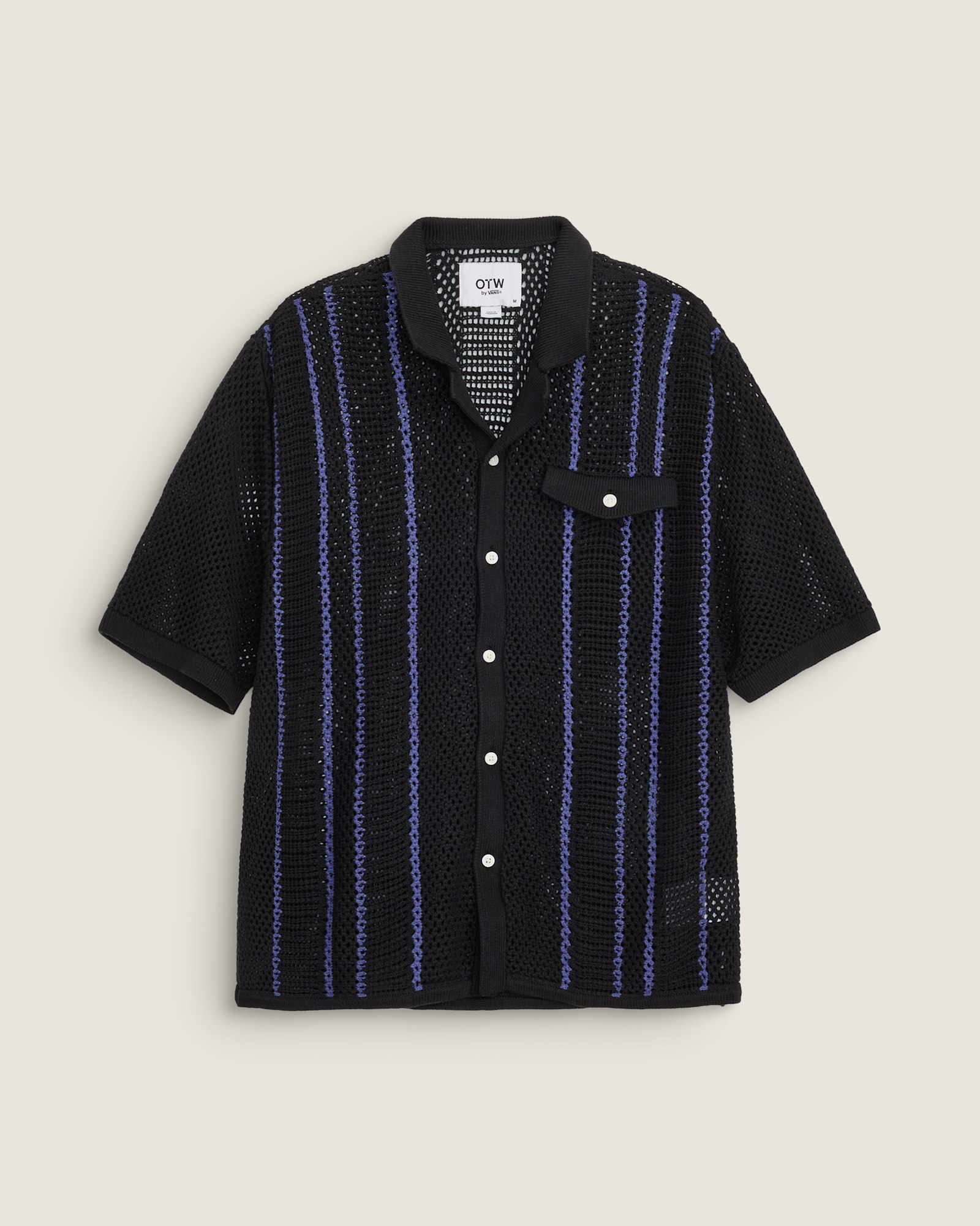 OTW 카바나 반소매 탑