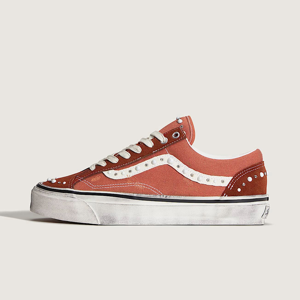 반스 프리미엄 올드스쿨 36 펄라이즈드