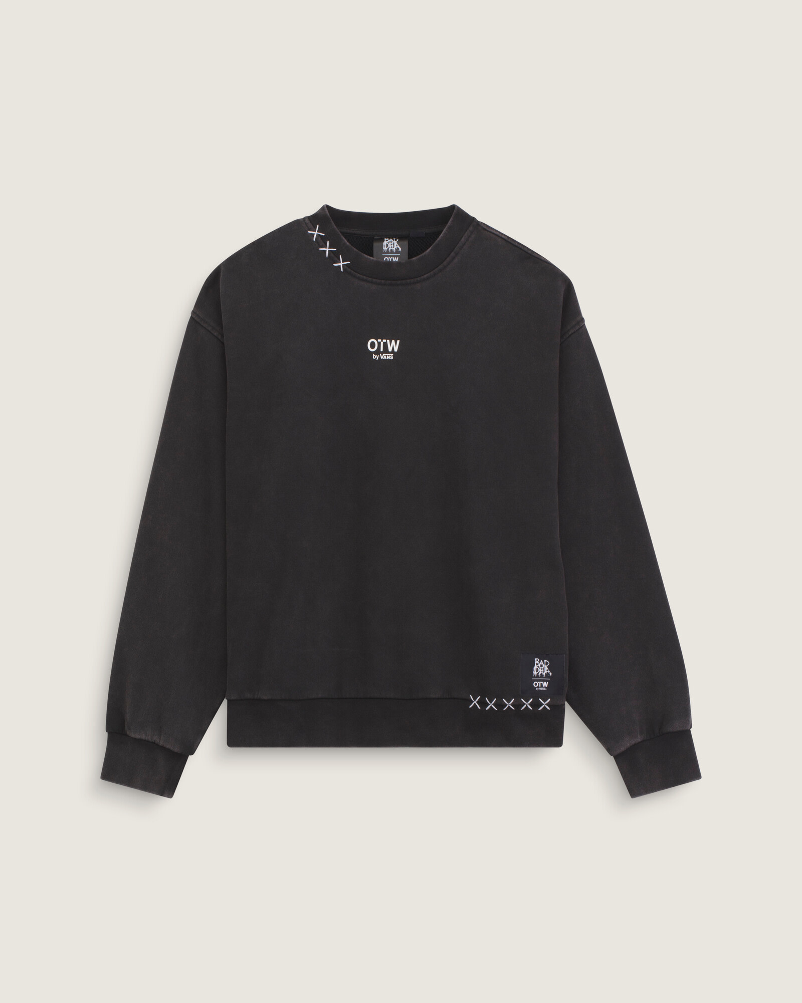 OTW x Chito 스웻셔츠