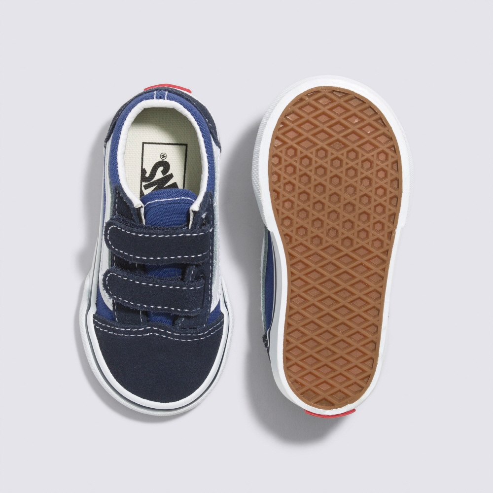 토들러 올드스쿨 벨크로