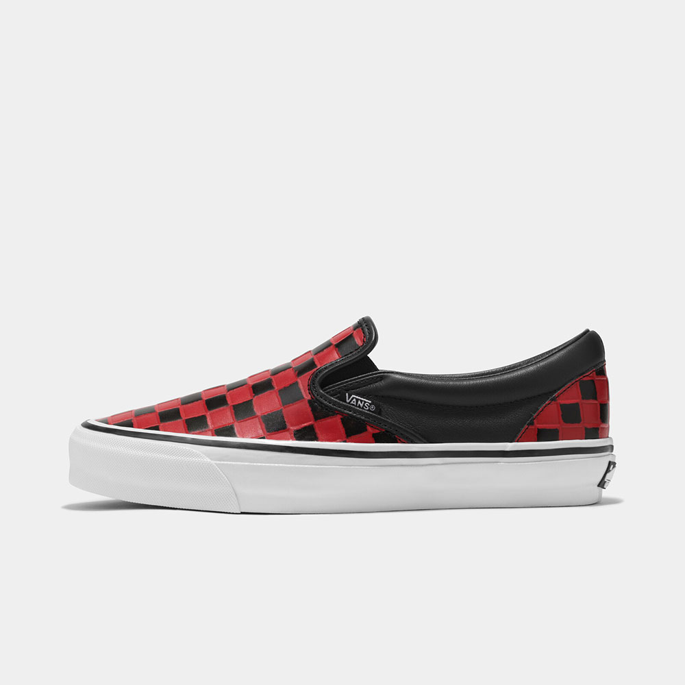 OTW Classic Slip-On 클래식 슬립온 98 비브람