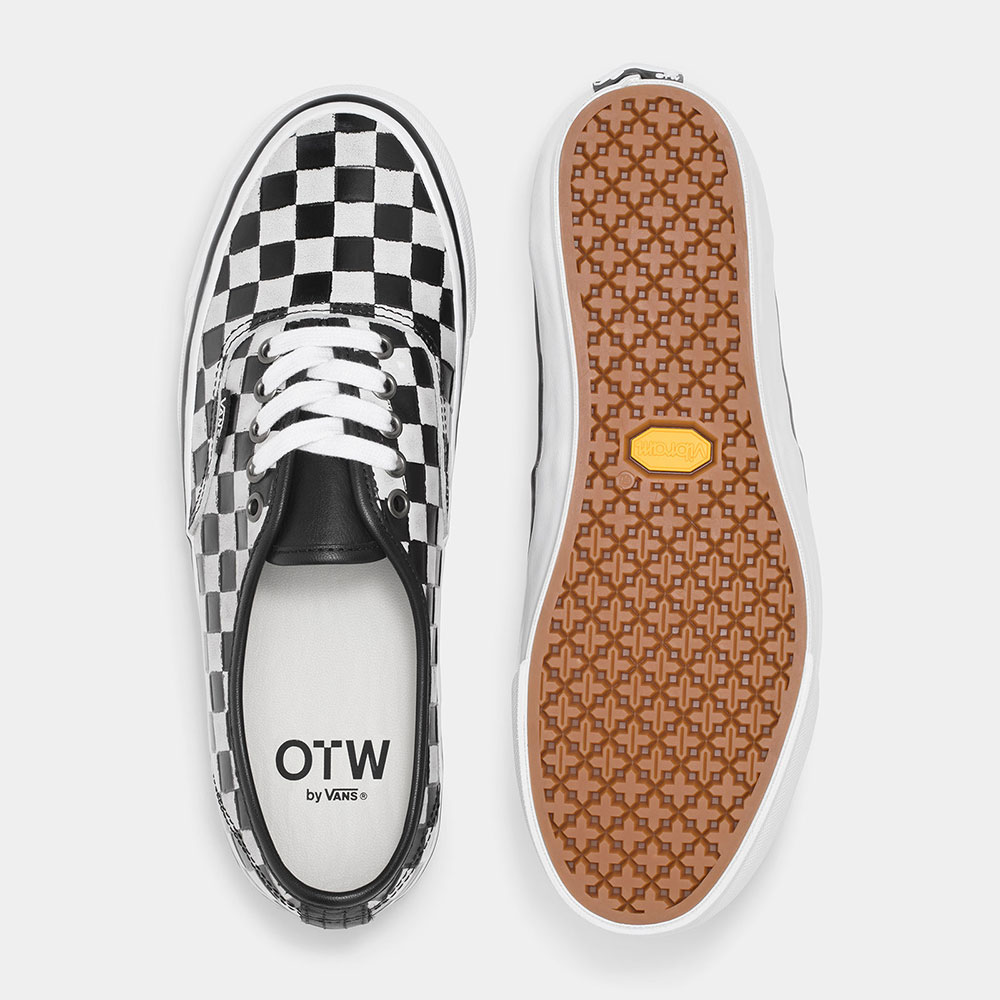 OTW Authentic 어센틱 44 비브람