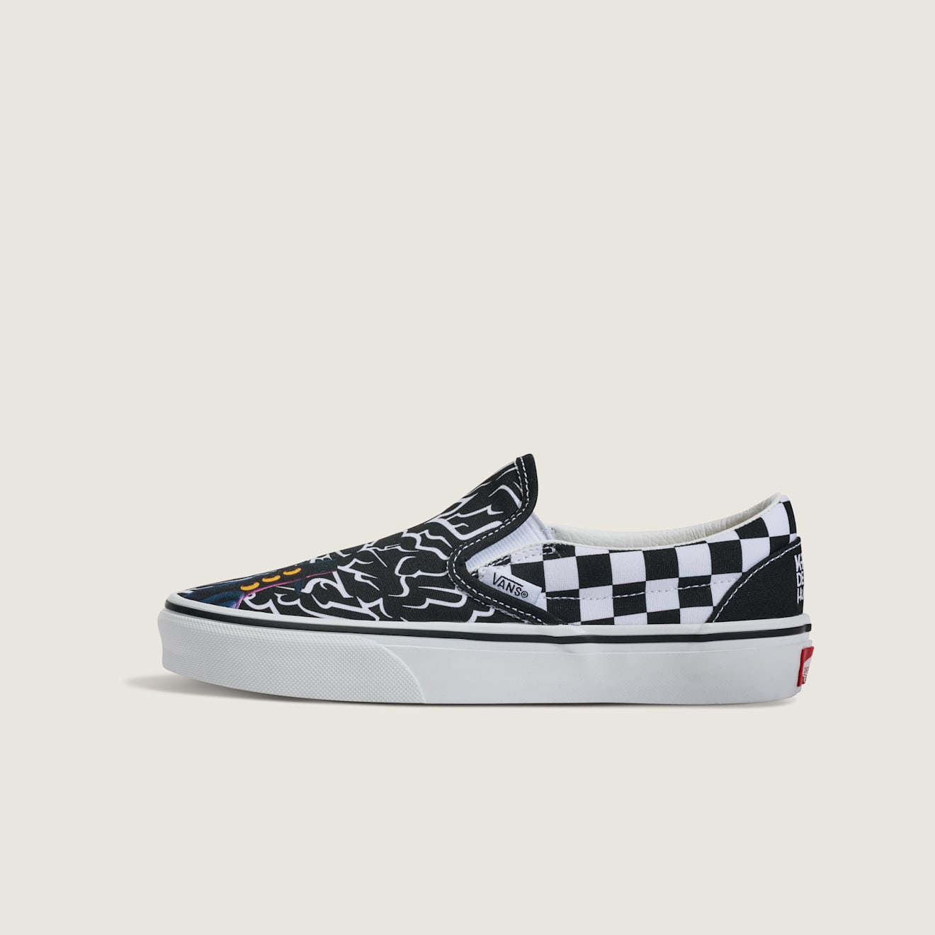 Vans x 케이팝 데몬 헌터스 클래식 슬립온