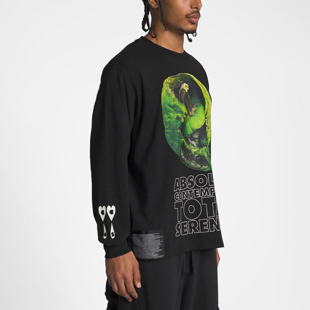 OTW 스털링 루비 긴소매 티셔츠