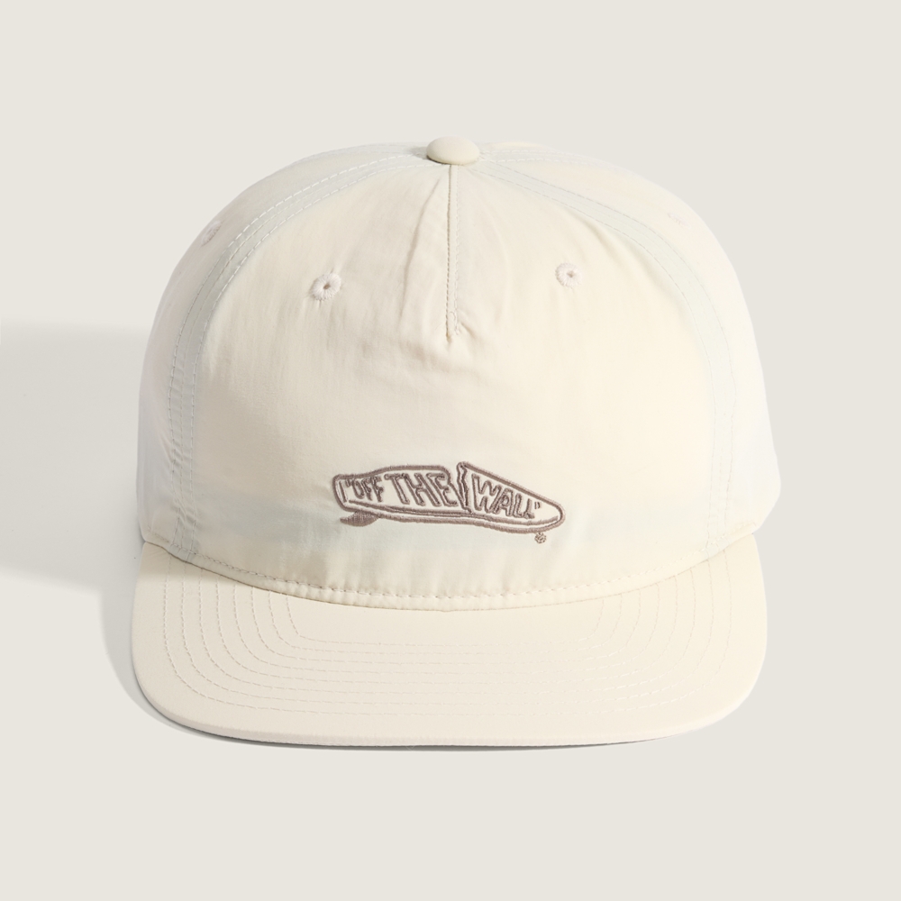 크레스트라인 언스트럭처드 캡