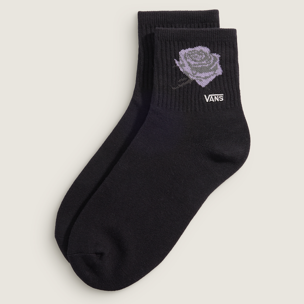 반스 아트 하프 크루 삭스