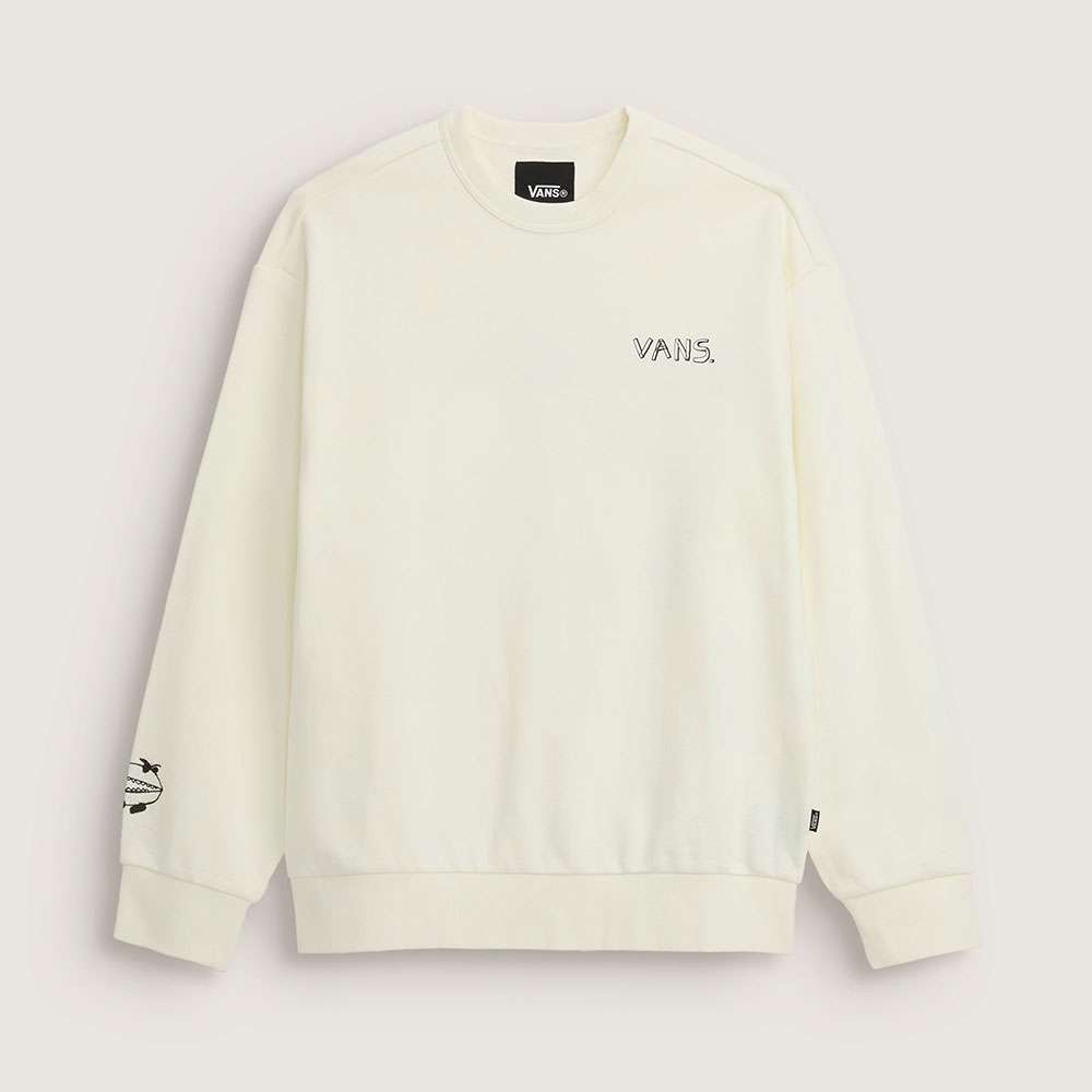 [반스 아티스트 컬렉션] VANS X RIROO GFX 크루