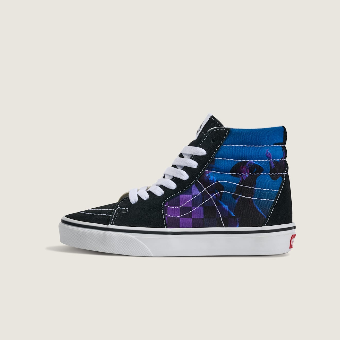 Vans x 케이팝 데몬 헌터스 스케이트-하이