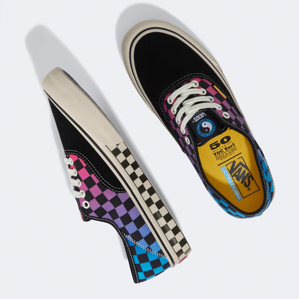 vans t and c authentic
