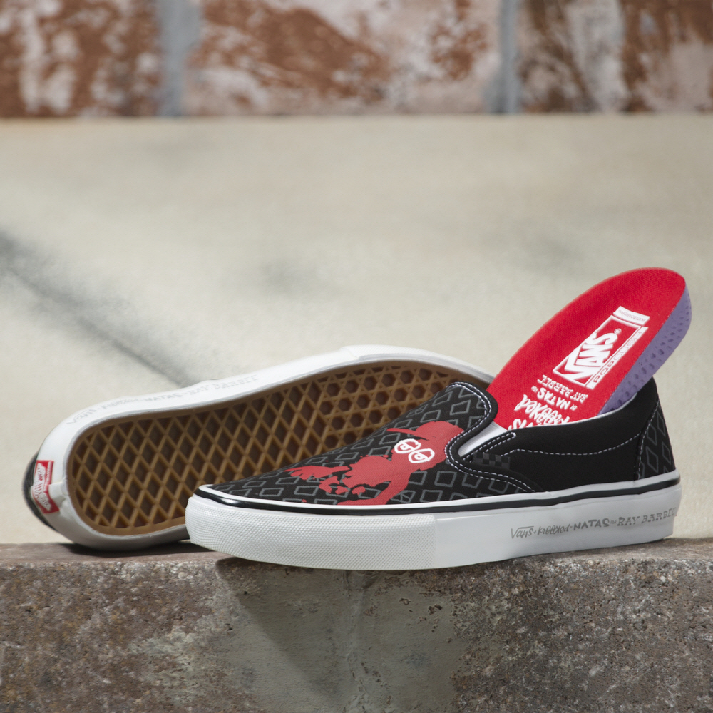 스케이트 슈즈 - VANS
