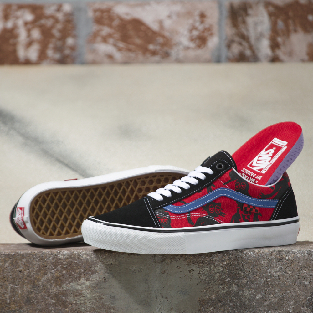 스케이트 슈즈 - VANS