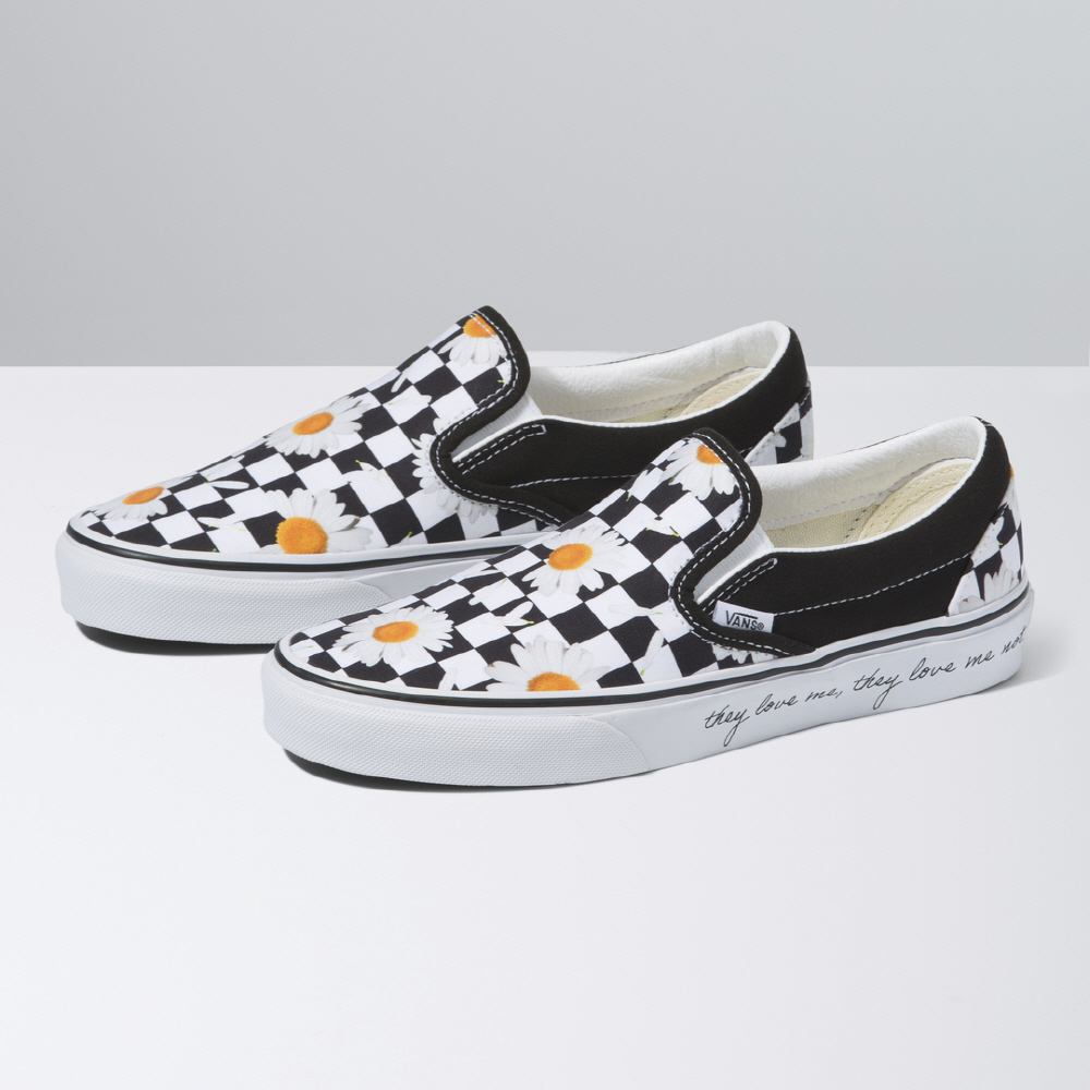 vans kr