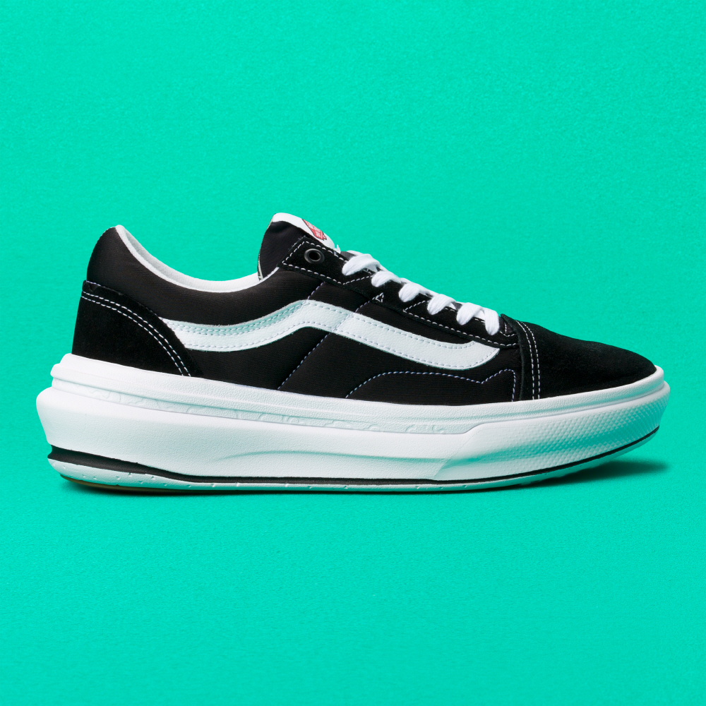 컴피쿠시 Old Skool 올드스쿨 오버트 Cc - Vans